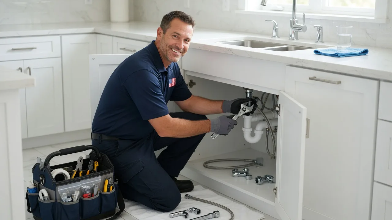 Emergency Plumber in Kenton, OK near me